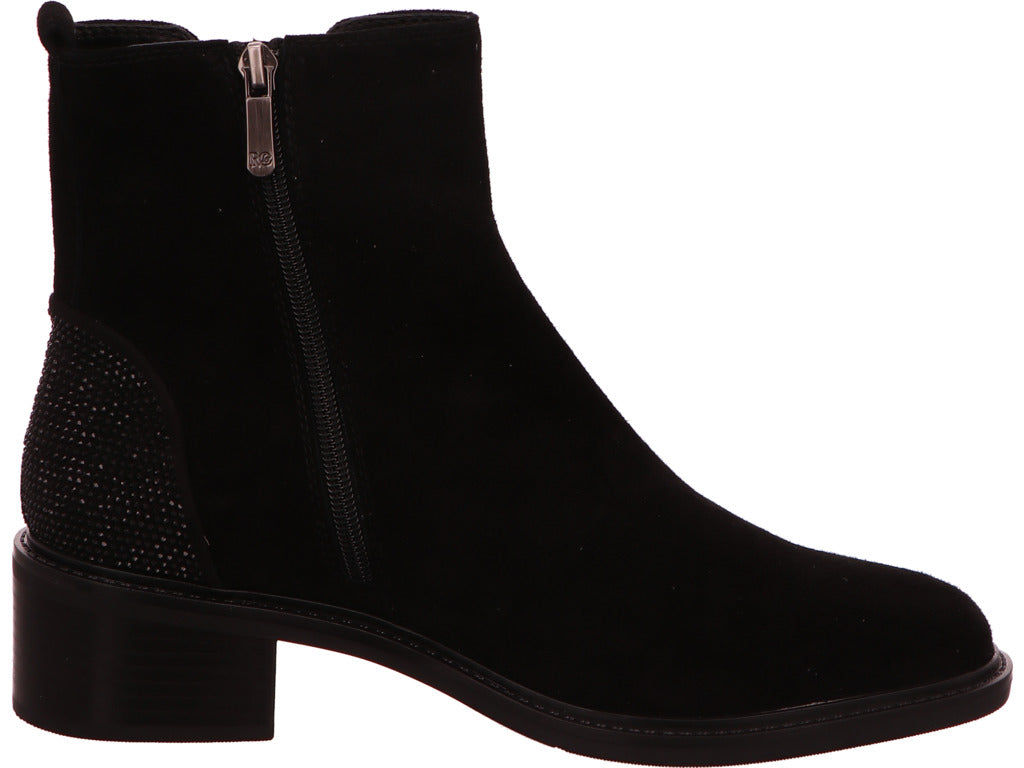 Regarde Le Ciel Damen Stiefel Moira-01 in schwarz