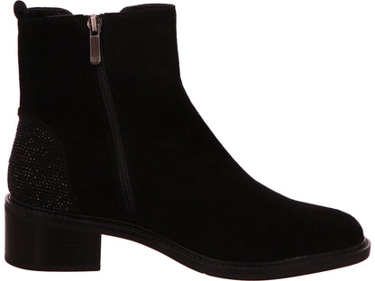 Regarde Le Ciel Damen Stiefel Moira-01 in schwarz