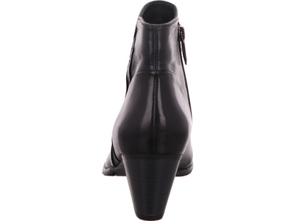 Regarde Le Ciel Damen Stiefel Sonja 137 in schwarz-bunt-kombiniert