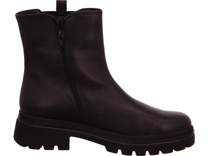 Gabor Comfort Damen Stiefel  in schwarz