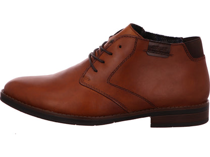 Rieker Herren Stiefel  in braun-kombiniert