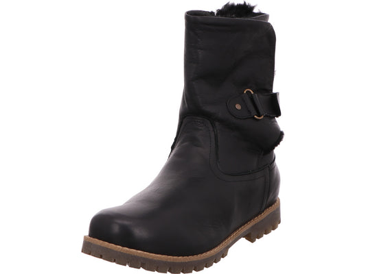 Andrea Conti Damen Stiefel  in schwarz