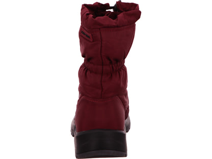 Josef Seibel Damen Stiefel Colorado in dunkelrot