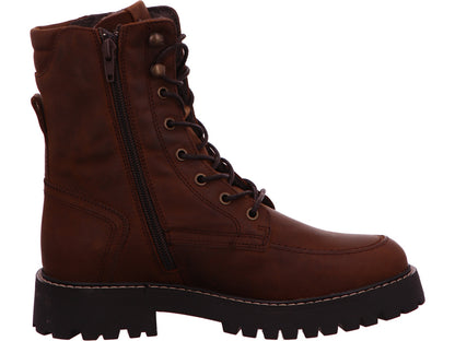 Palpa Damen Stiefel  in dunkelbraun