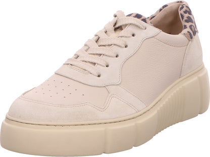 Paul Green Damen Sneaker  in grau-bunt-kombiniert