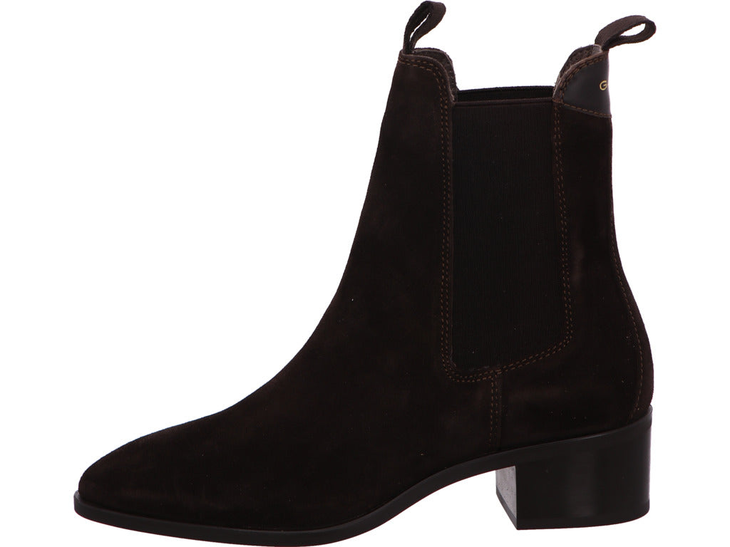 Gant Damen Stiefel St Broomly in dunkelbraun