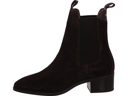 Gant Damen Stiefel St Broomly in dunkelbraun