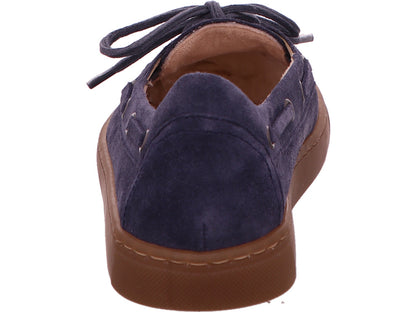 Gabor Comfort Damen Schnürschuh  in hellblau