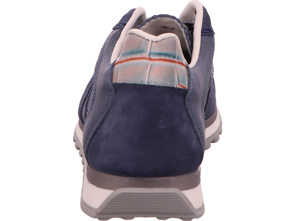 Cetti Damen Sneaker C848 Sra in dunkelblau