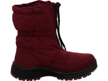 Josef Seibel Damen Stiefel Colorado in dunkelrot