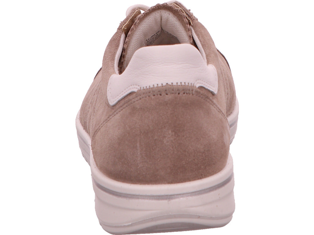 Legero Damen Schnürschuh Alia in hellbeige
