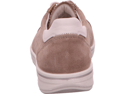 Legero Damen Schnürschuh Alia in hellbeige