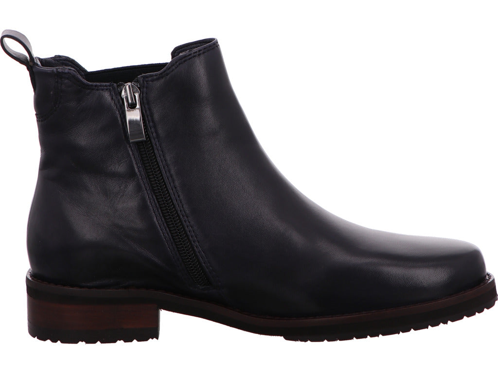 Everybody Damen Stiefel Malena By B.z.moda in dunkelblau