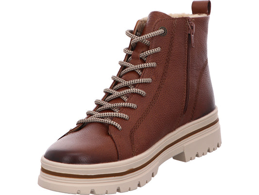 Remonte Damen Stiefel  in hellbraun