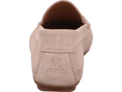 Marc O'Polo damesslippers in beige