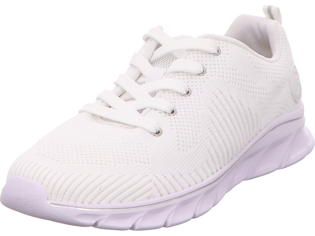 Rieker Damen Sneaker  in weiß