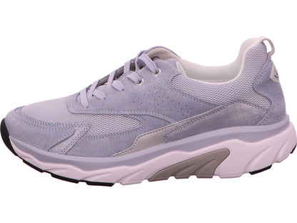 Gabor Comfort Damen Sneaker  in blau-bunt-kombiniert