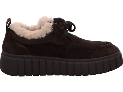 Bagatt Damen Sneaker  in dunkelbraun