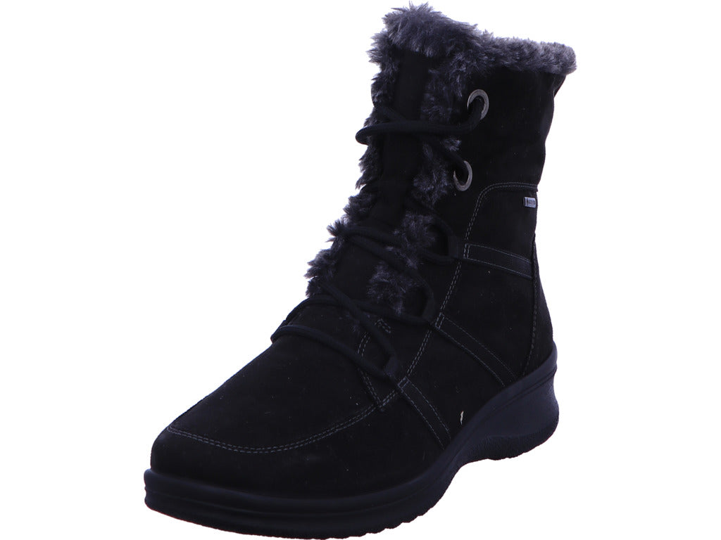 Ara Damen Stiefel  in schwarz