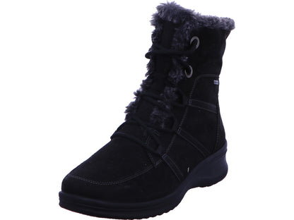 Ara Damen Stiefel  in schwarz
