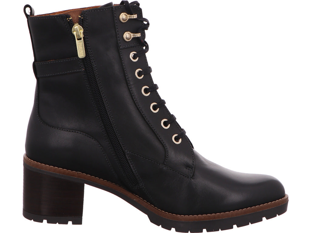Pikolinos Damen Stiefel Llanes in schwarz