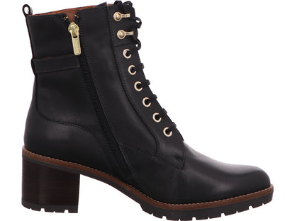 Pikolinos Damen Stiefel Llanes in schwarz
