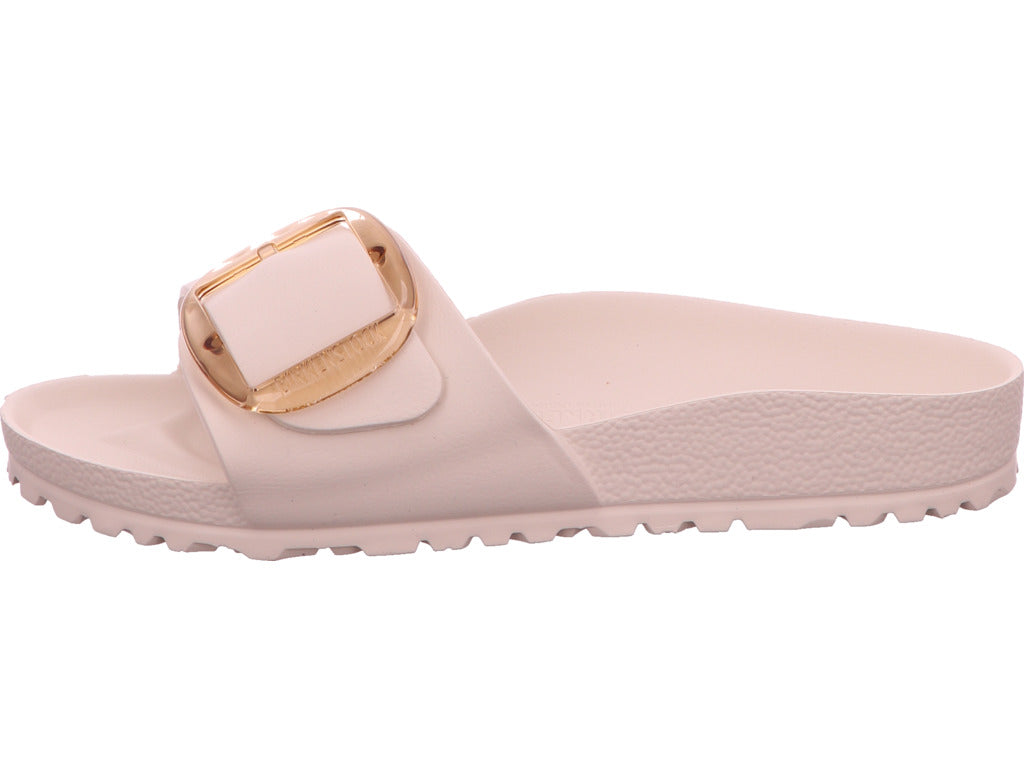 Birkenstock Damen  Madrid Big Buckle in hellbeige