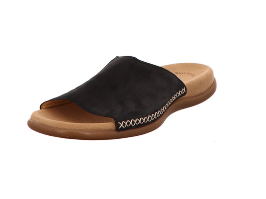 Gabor Damen Pantolette  in dunkelblau