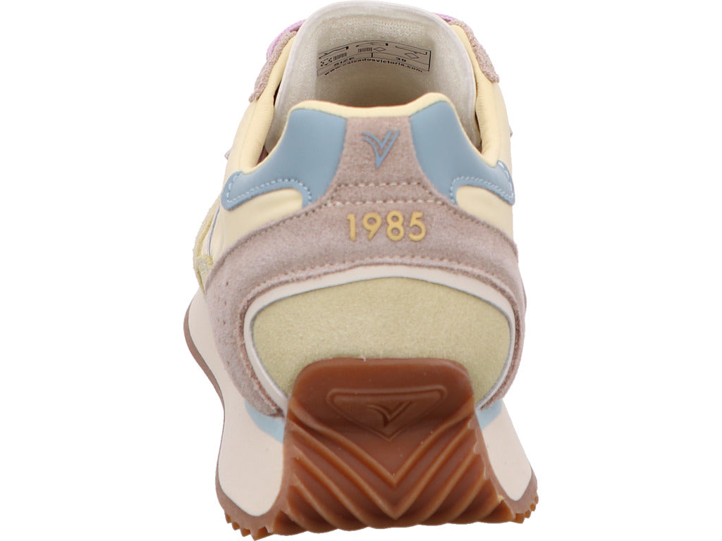 Victoria Damen Sneaker  in multicolour