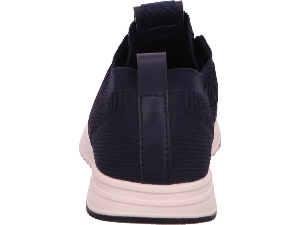 Marc O'Polo herensneakers in donkerblauw