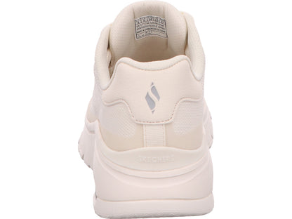 Skechers Damen Sneaker Uno Flex in weiß