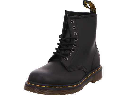 Dr. Martens Damen Stiefel 1460 in schwarz