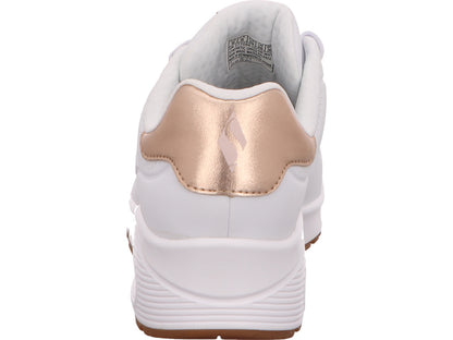 Skechers Damen Sneaker Uno-Golden Air in weiß