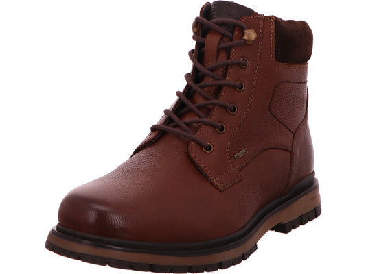 Sioux herenlaarzen in bruin