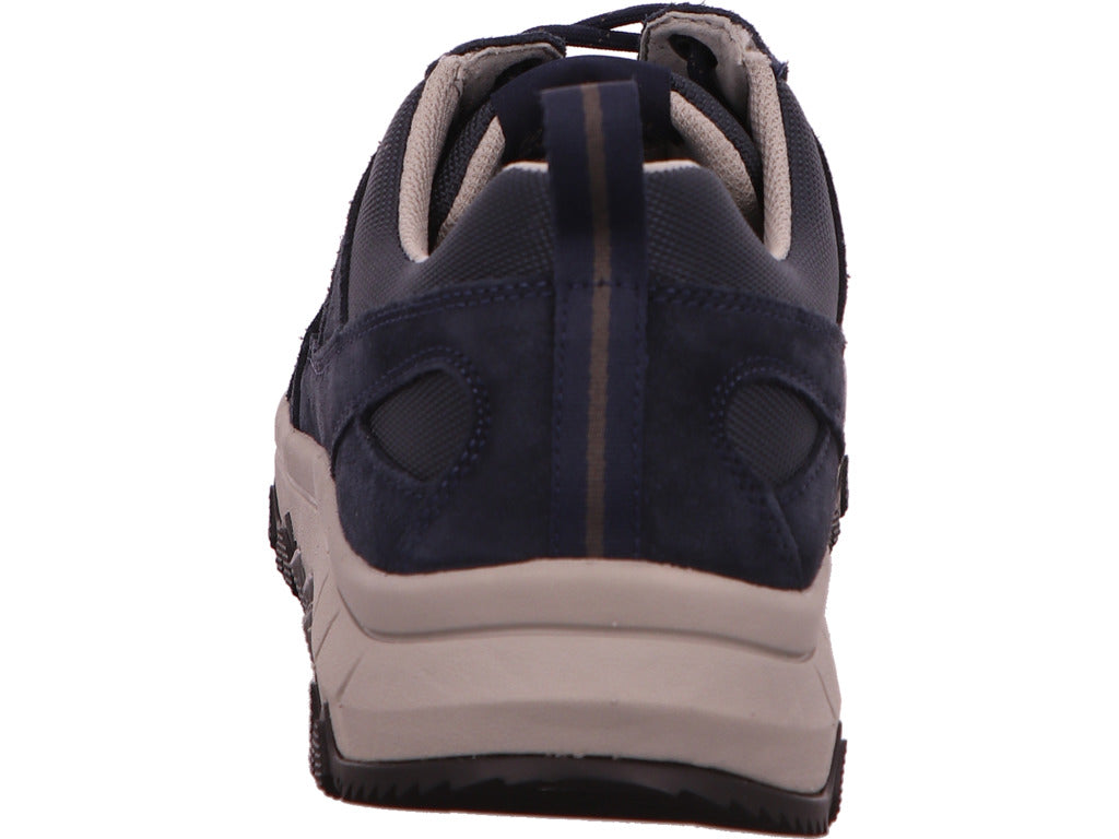 Gabor (Men) Herren Sneaker  in blau-kombiniert