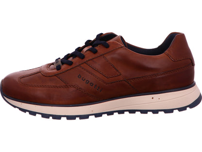 Bugatti Herren Sneaker  in hellbraun