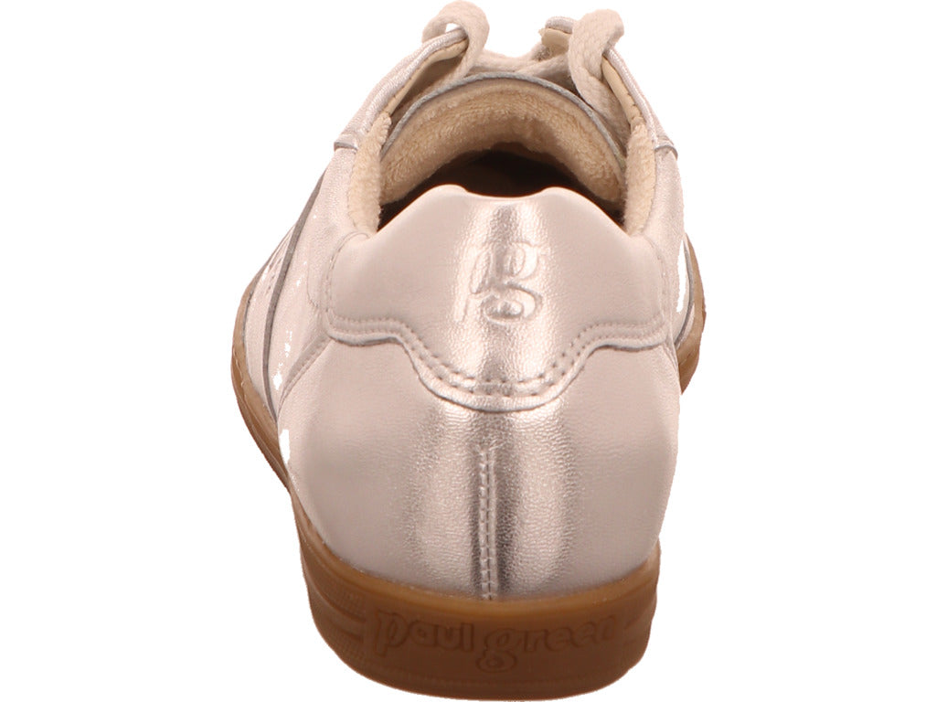 Paul Green Damen Sneaker  in silber