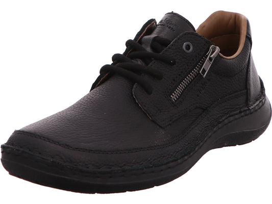 Rieker Herren Halbschuh  in schwarz