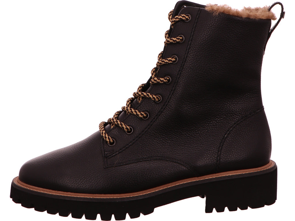 Paul Green Damen Stiefel  in schwarz