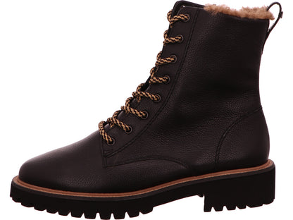 Paul Green Damen Stiefel  in schwarz