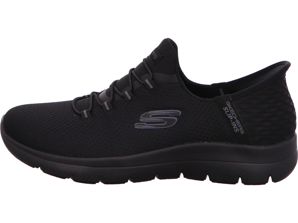 Skechers Damen Sneaker Summits-Diamond Dream in schwarz