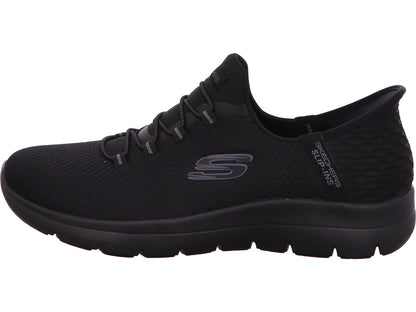 Skechers Damen Sneaker Summits-Diamond Dream in schwarz