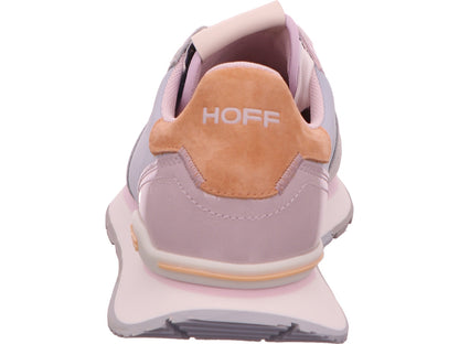 HOFF damessneakers Myra in een blauw-multicolor combinatie