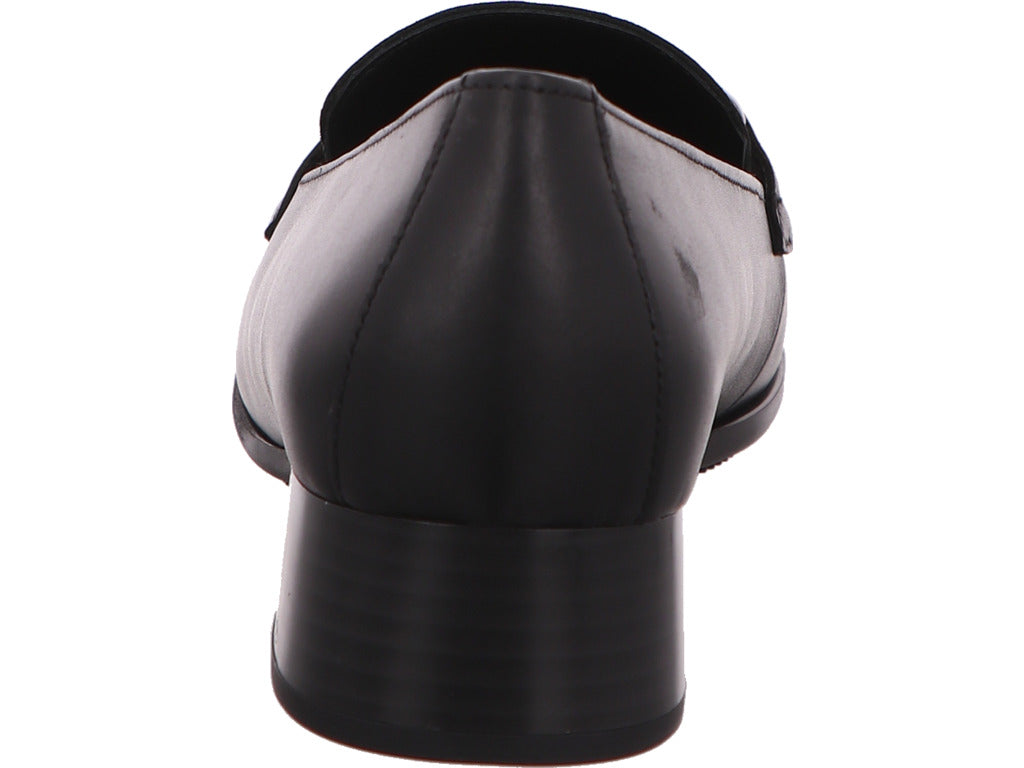 Gabor Damen Slipper  in schwarz