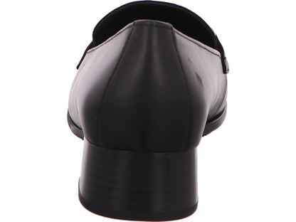 Gabor Damen Slipper  in schwarz