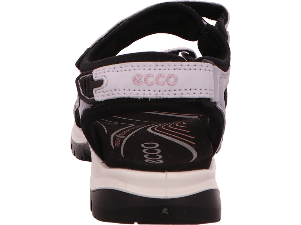 Ecco Damen Sandalette Offroad Yucatan in hellblau