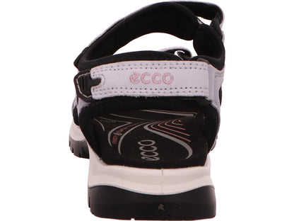 Ecco Damen Sandalette Offroad Yucatan in hellblau