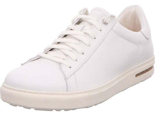 Birkenstock Bend herensneakers in het wit