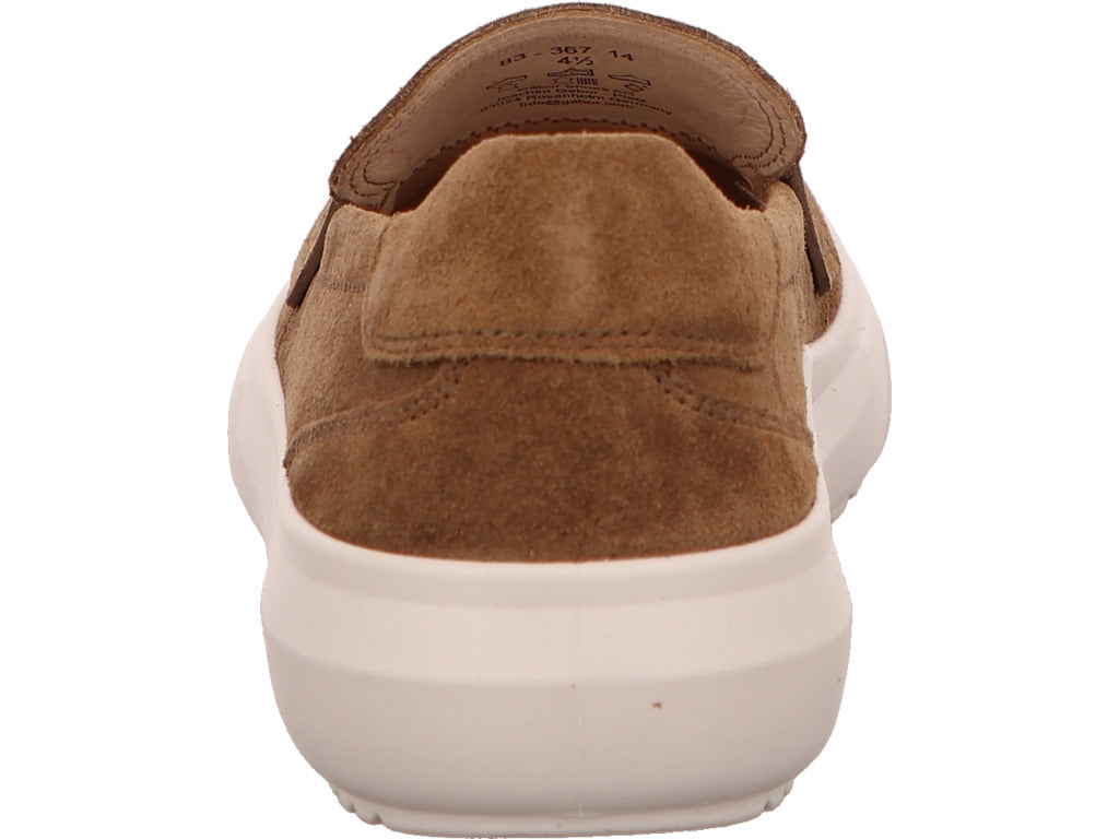 Gabor Damen Slipper  in gelb