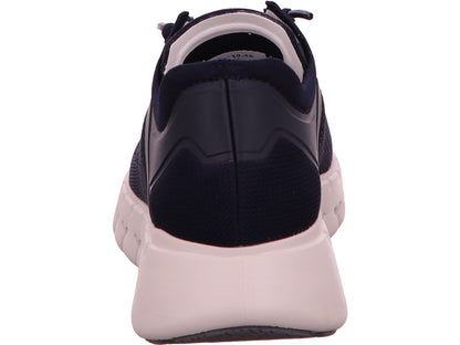 Gabor Damen Sneaker  in blau-kombiniert